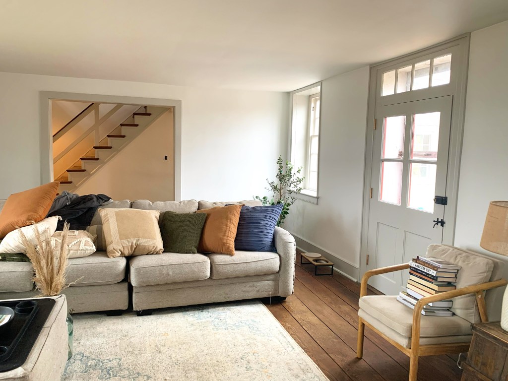 Cozy farmhouse in Worcester, PA